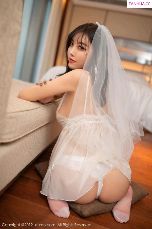 杨晨晨 sugar小甜心CC [XIUREN]高清写真图 2019.12.02 杨晨晨sugar第9张图片